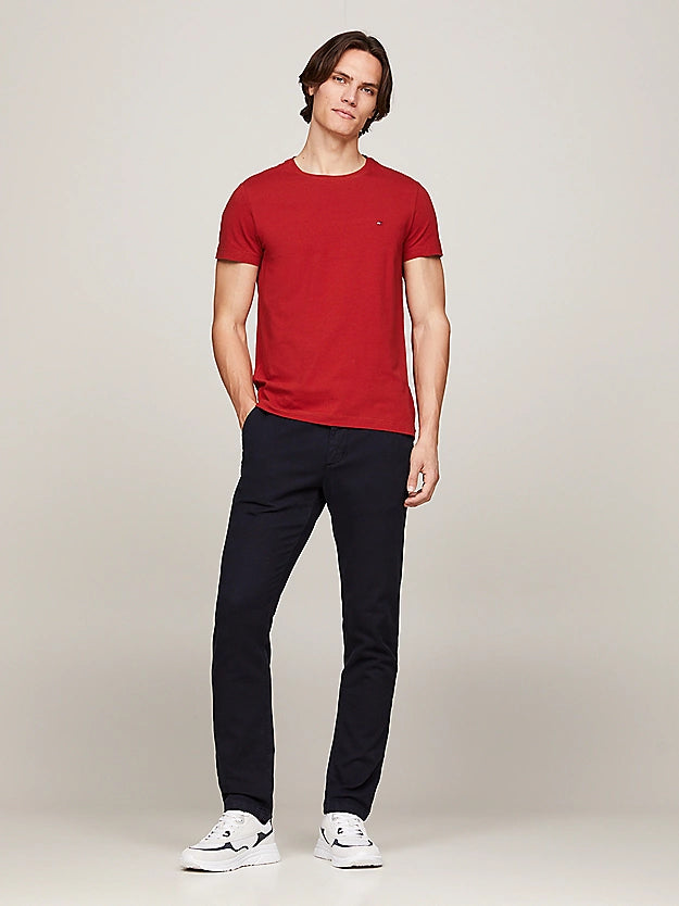 Tommy Hilfiger Stretch Slim Fit T-Shirt