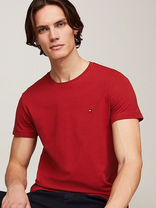 Tommy Hilfiger Stretch Slim Fit T-Shirt