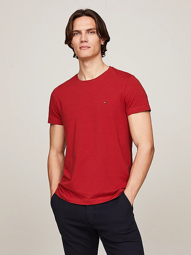 Tommy Hilfiger Stretch Slim Fit T-Shirt