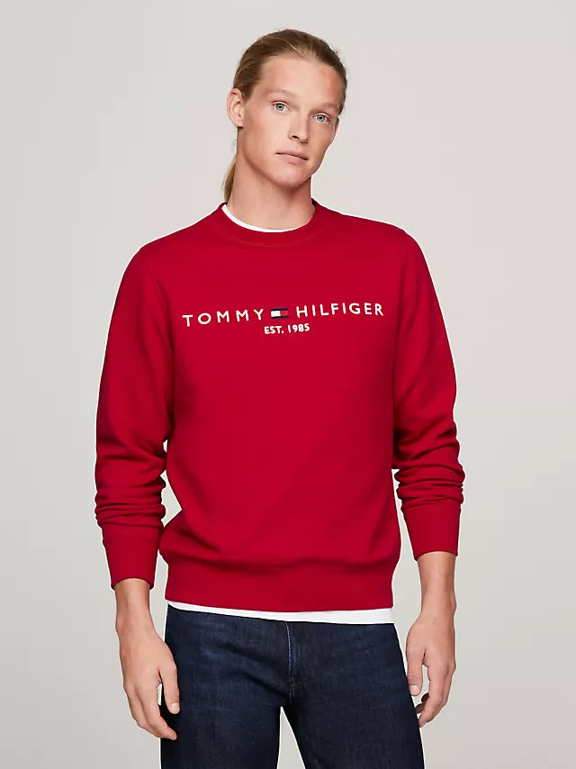 Tommy Hilfiger Logo Sweatshirt