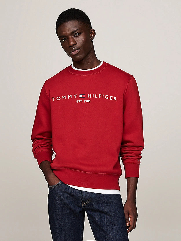 Tommy Hilfiger Tommy Logo Sweatshirt