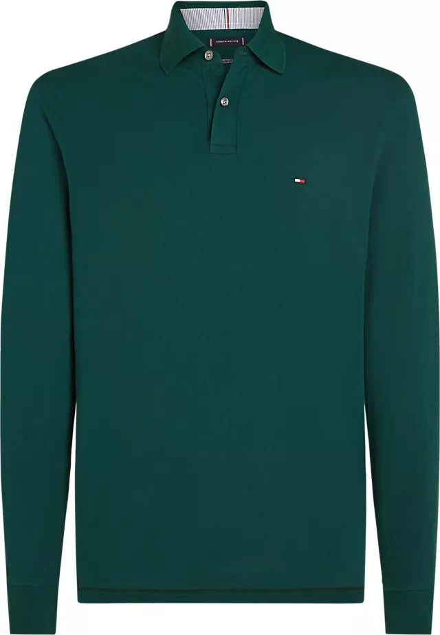 Tommy Hilfiger 1985 Regular L/S Polo