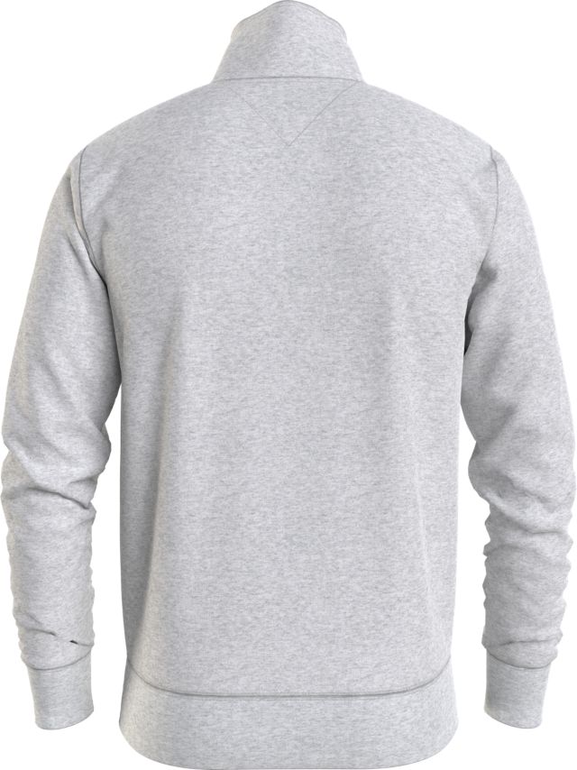 Tommy Hilfiger Logo Mockneck