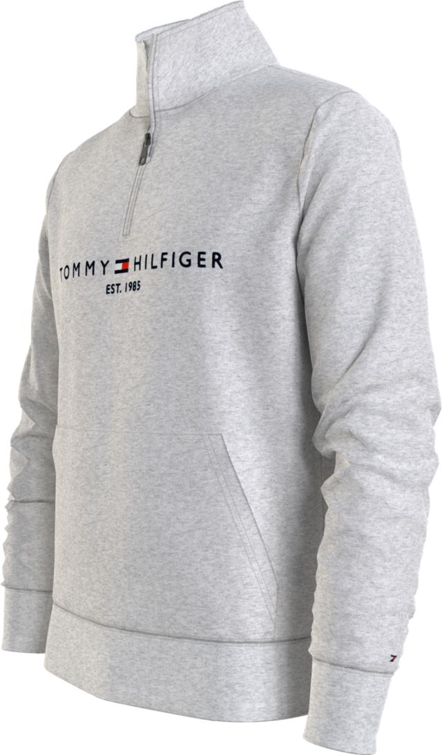 Tommy Hilfiger Logo Mockneck