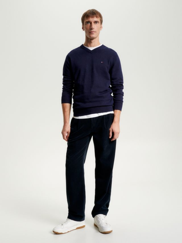 Tommy Hilfiger Pima Cotton Cashmere VNK