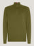 Tommy Hilfiger Pima Ctn Cashmere Zip Moc