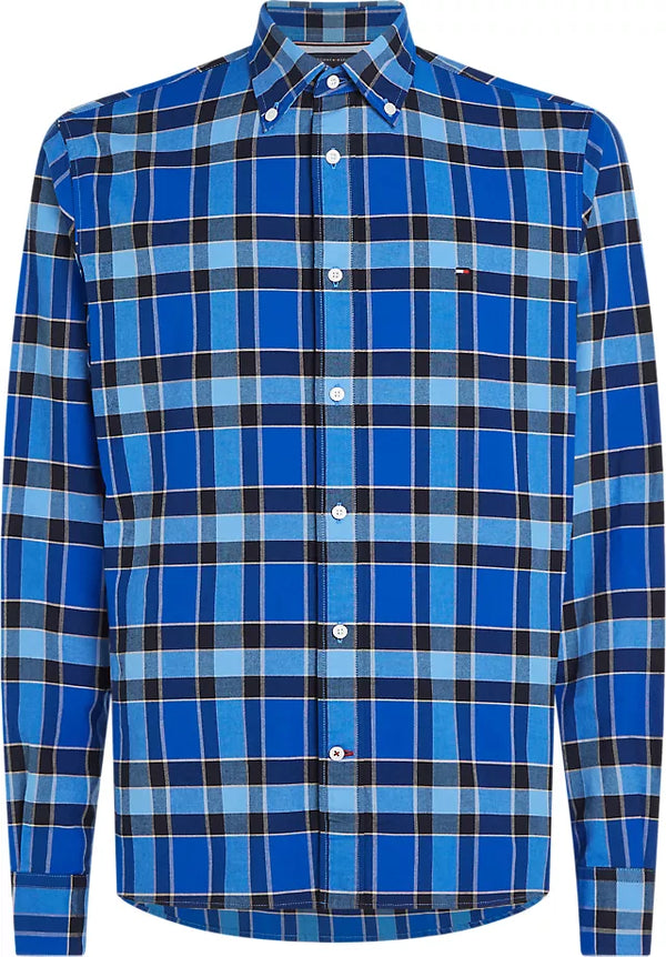 Tommy Hilfiger Oxford Bold Check Shirt