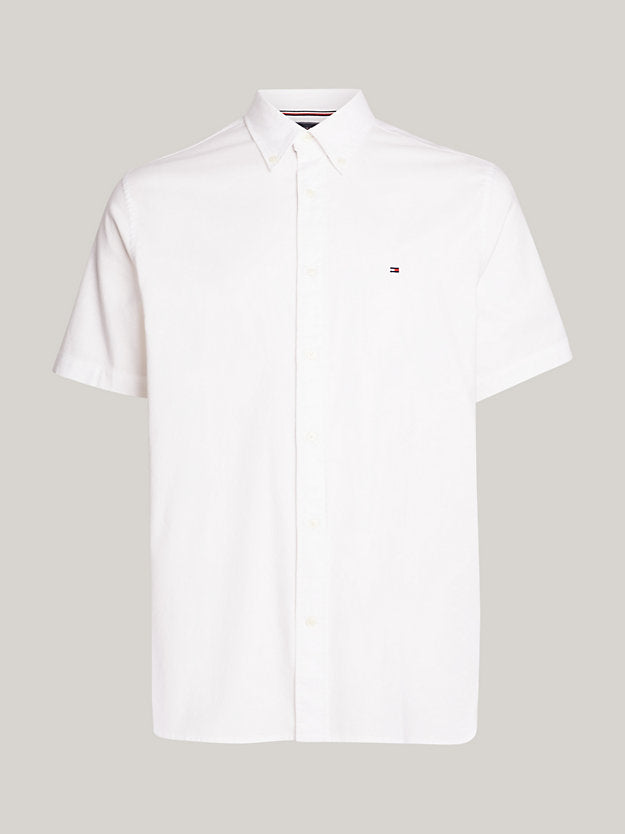 Tommy Hilfiger Flex Oxford S/S Shirt