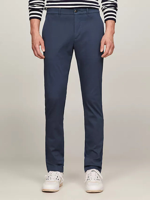 Tommy Hilfiger Chino Bleecker Printed Structure