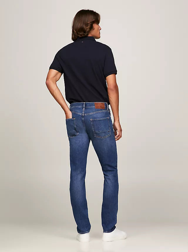 Tommy Hilfiger Straight Denton Jeans