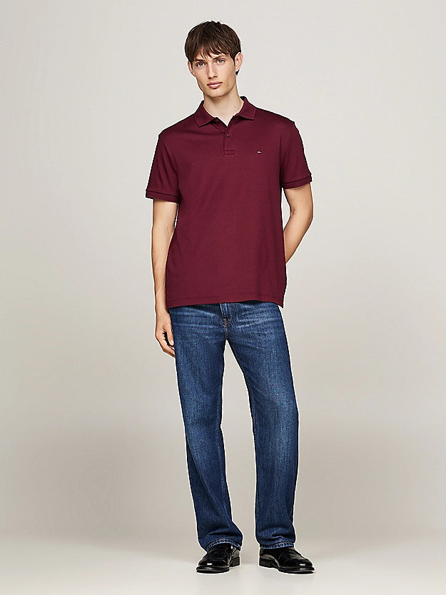 Tommy Hilfiger Liquid Cotton Ess Polo