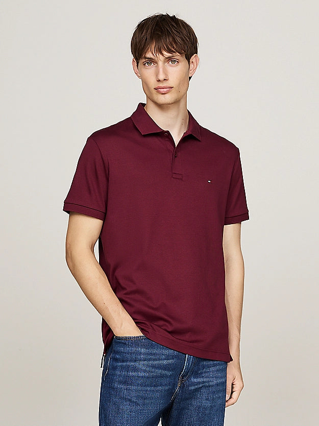 Tommy Hilfiger Liquid Cotton Ess Polo