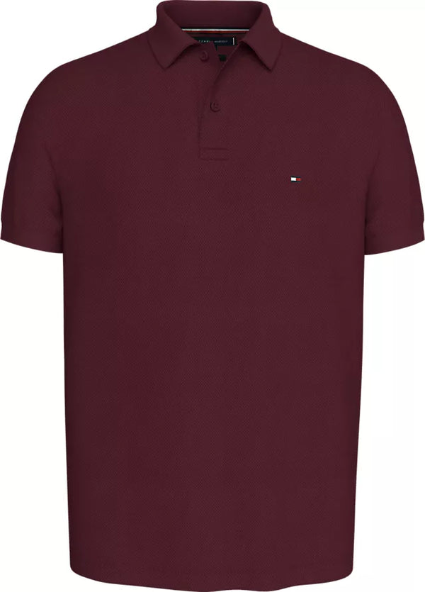 Tommy Hilfiger Pique Structure Polo