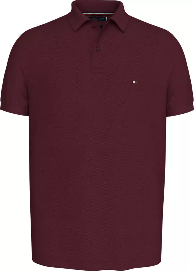 Tommy Hilfiger Pique Structure Polo