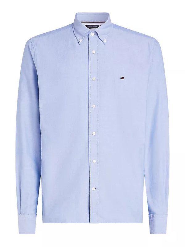 Tommy Hilfiger Solid Heritage Oxford Shirt