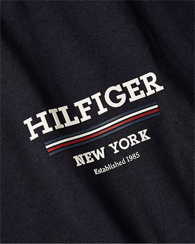 Tommy Hilfiger Global Stripe T-Shirt