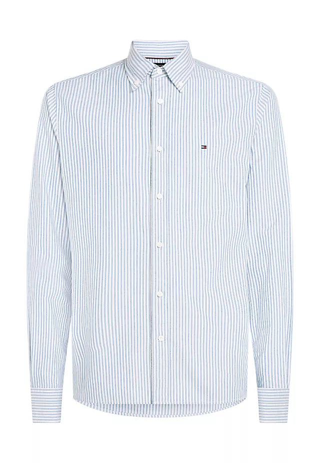 Tommy Hilfiger Heritage Oxford Stripe Sh