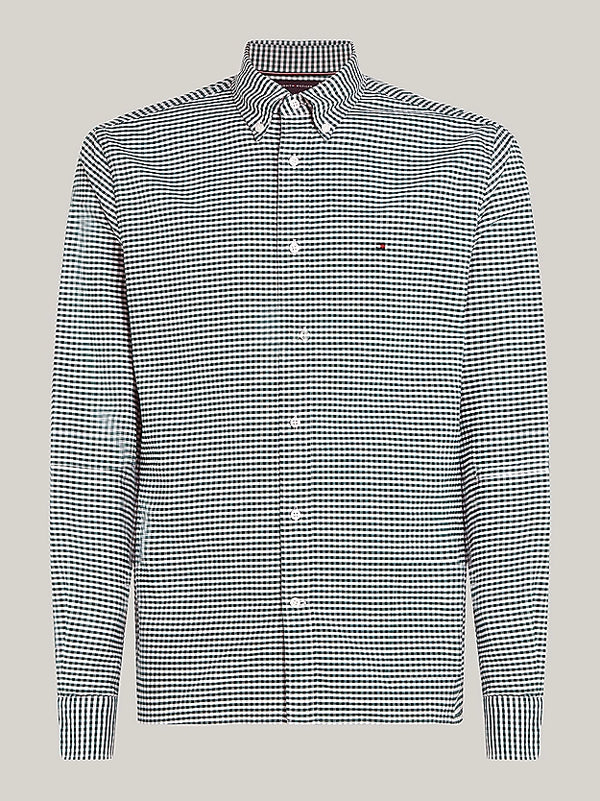 Tommy Hilfiger Oxford Gingham Shirt