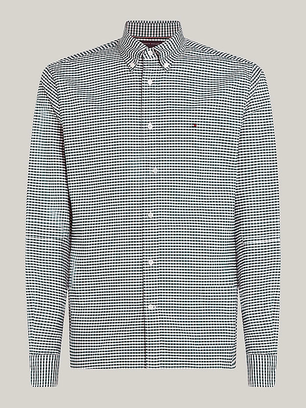 Tommy Hilfiger Oxford Gingham Shirt