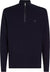 Tommy Hilfiger Structure Zip Mock