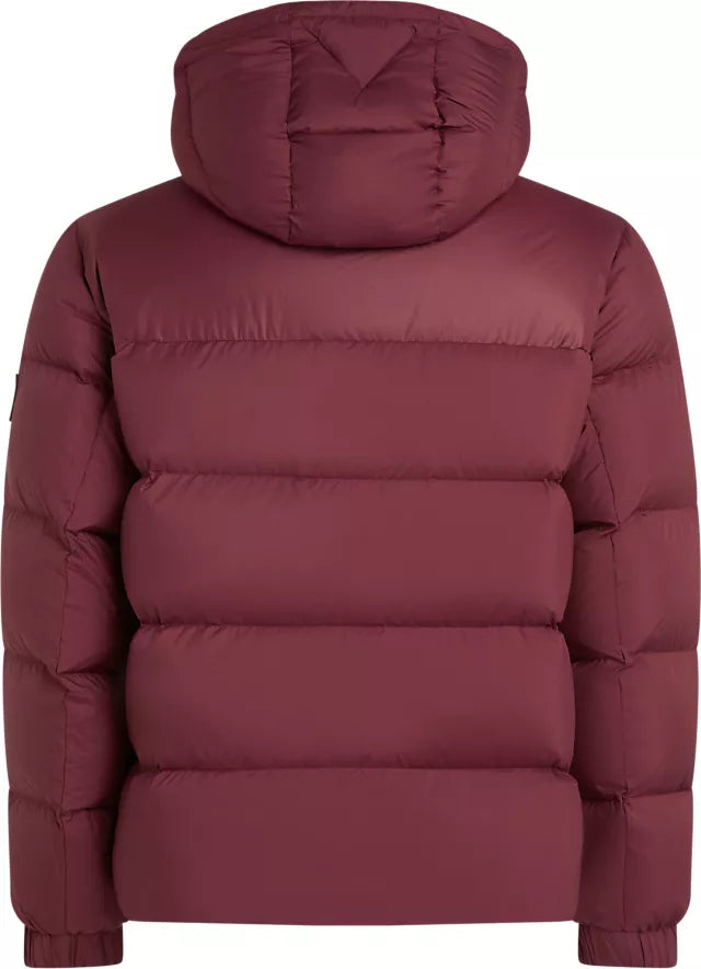 Tommy Hilfiger Mix Down Hooded Jacket