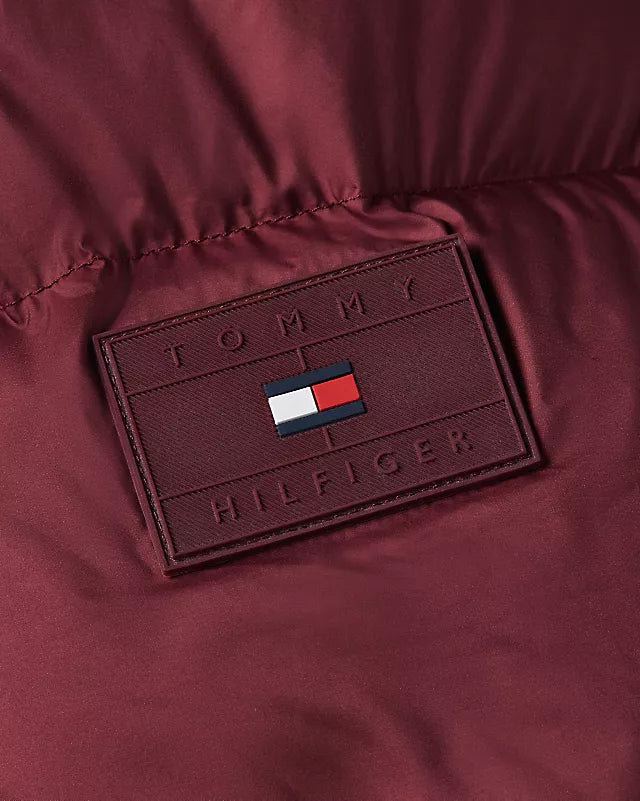 Tommy Hilfiger Mix Down Hooded Jacket