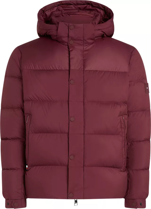 Tommy Hilfiger Mix Down Hooded Jacket