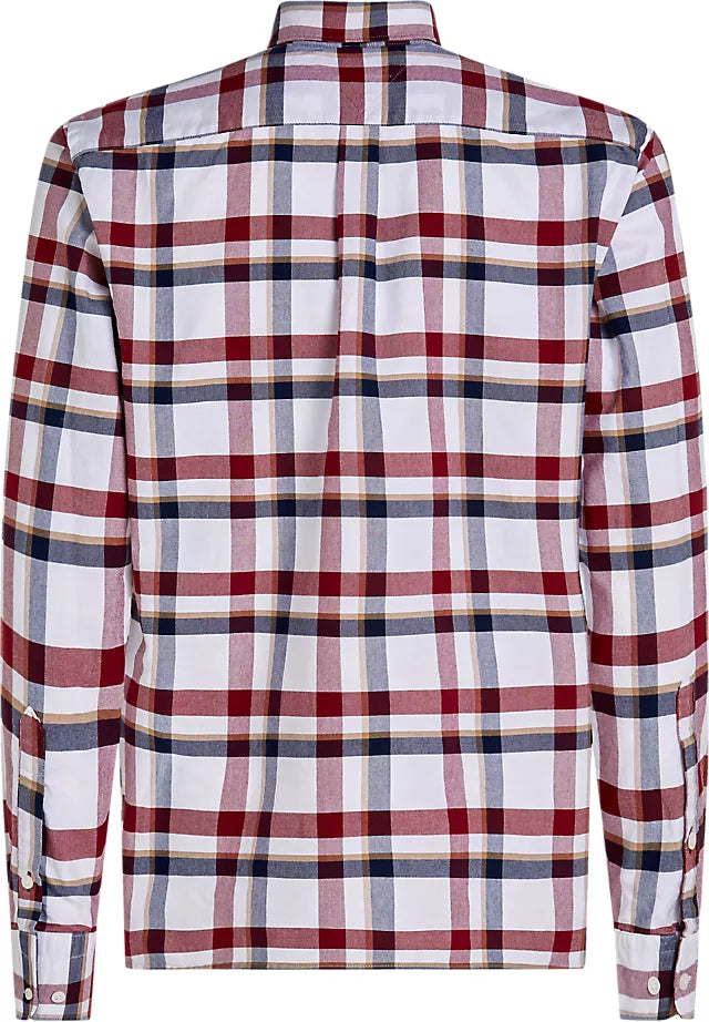 Tommy Hilfiger Medium CHK Heritage Shirt