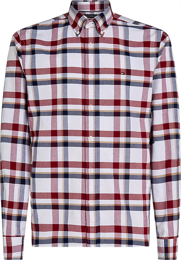 Tommy Hilfiger Medium CHK Heritage Shirt