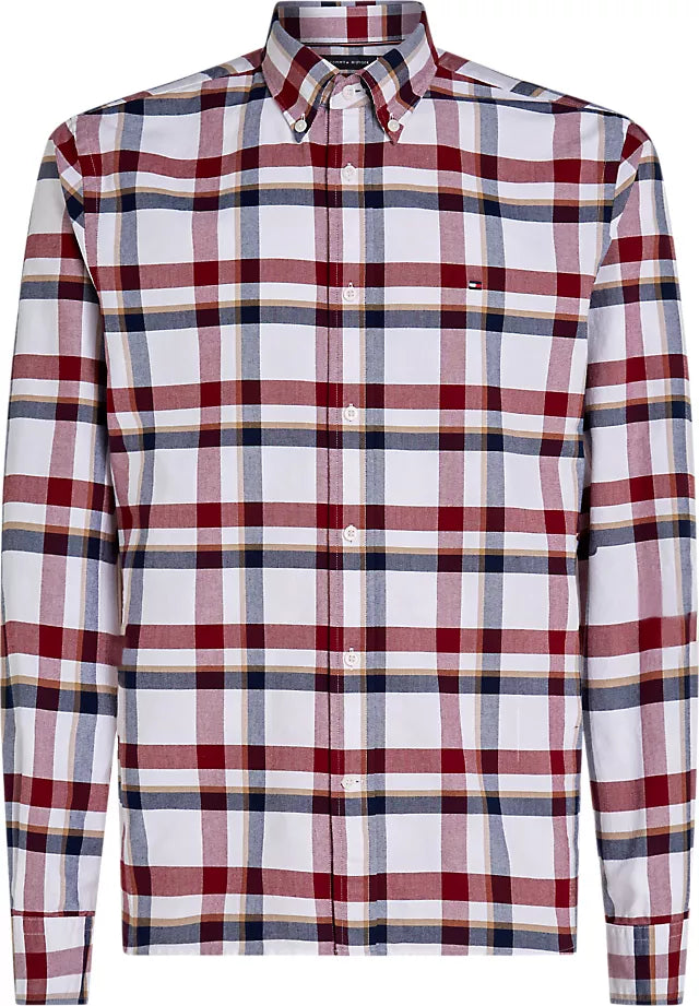 Tommy Hilfiger Medium CHK Heritage Shirt