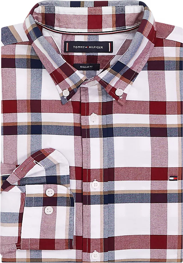 Tommy Hilfiger Medium CHK Heritage Shirt