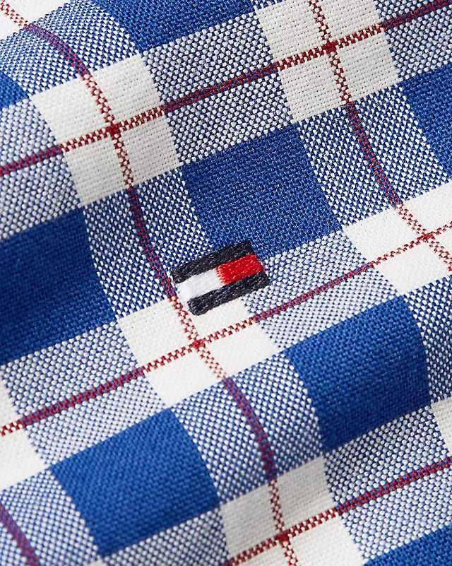 Tommy Hilfiger Small CHK Heritage Shirt