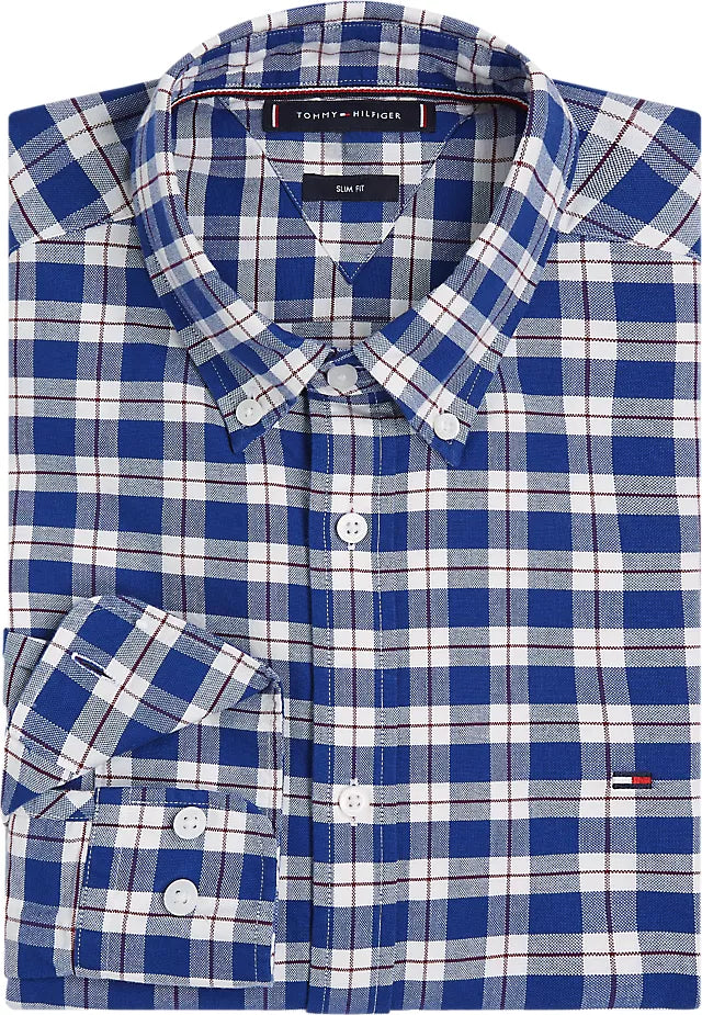 Tommy Hilfiger Small CHK Heritage Shirt