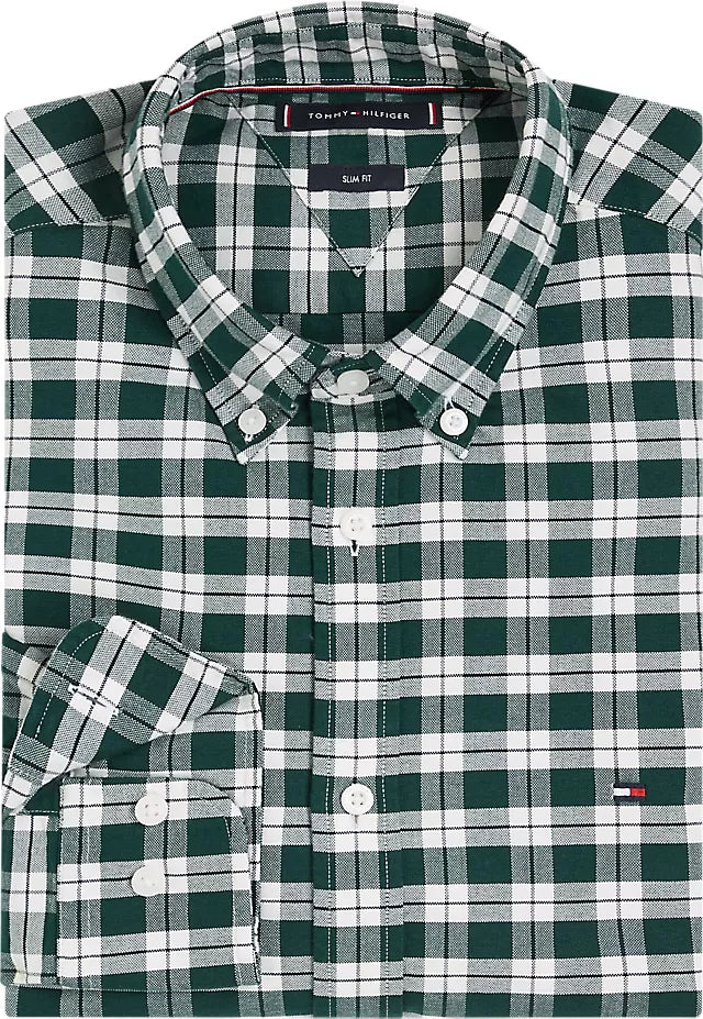 Tommy Hilfiger Small CHK Heritage Shirt