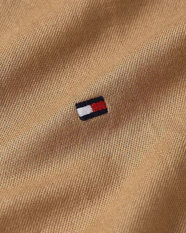 Tommy Hilfiger Flex Brushed Solid Shirt