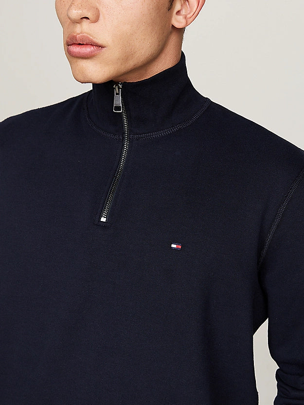 Tommy Hilfiger Ess Fleece 1/4 Zip