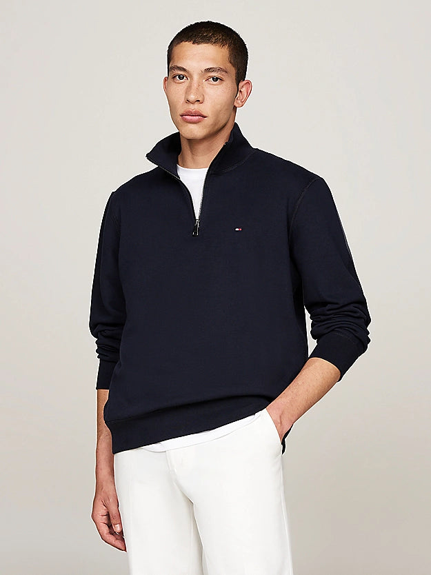 Tommy Hilfiger Ess Fleece 1/4 Zip