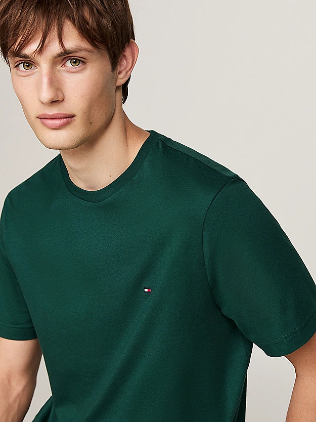 Tommy Hilfiger Ess Reg Fit Solid T-Shirt