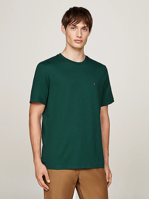 Tommy Hilfiger Ess Reg Fit Solid T-Shirt