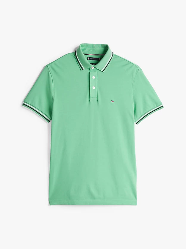 Tommy Hilfiger Tipped Slim Season Polo
