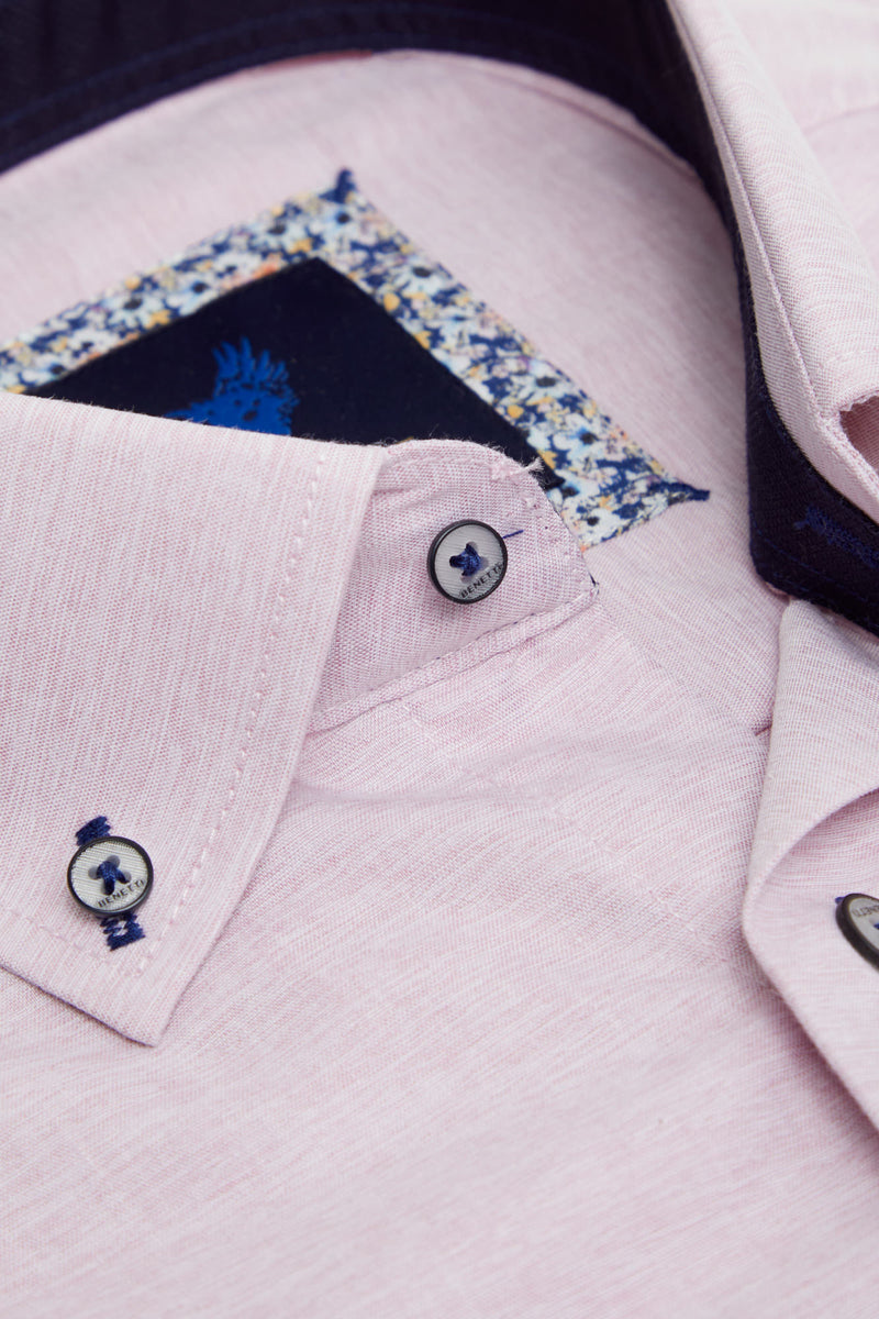 Benetti Martin S/S Shirt