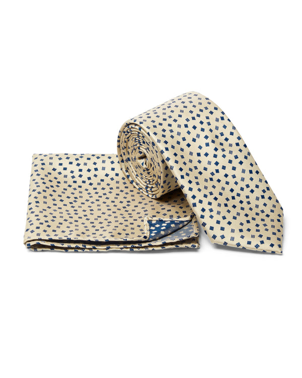 6TH Sense Tie Set
