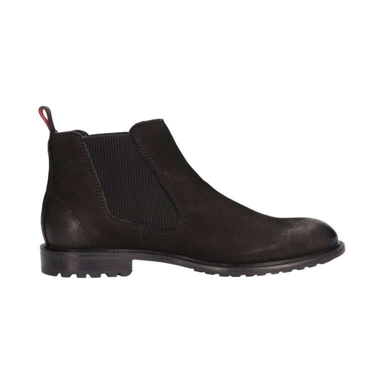 Bugatti Leather Chelsea Boot