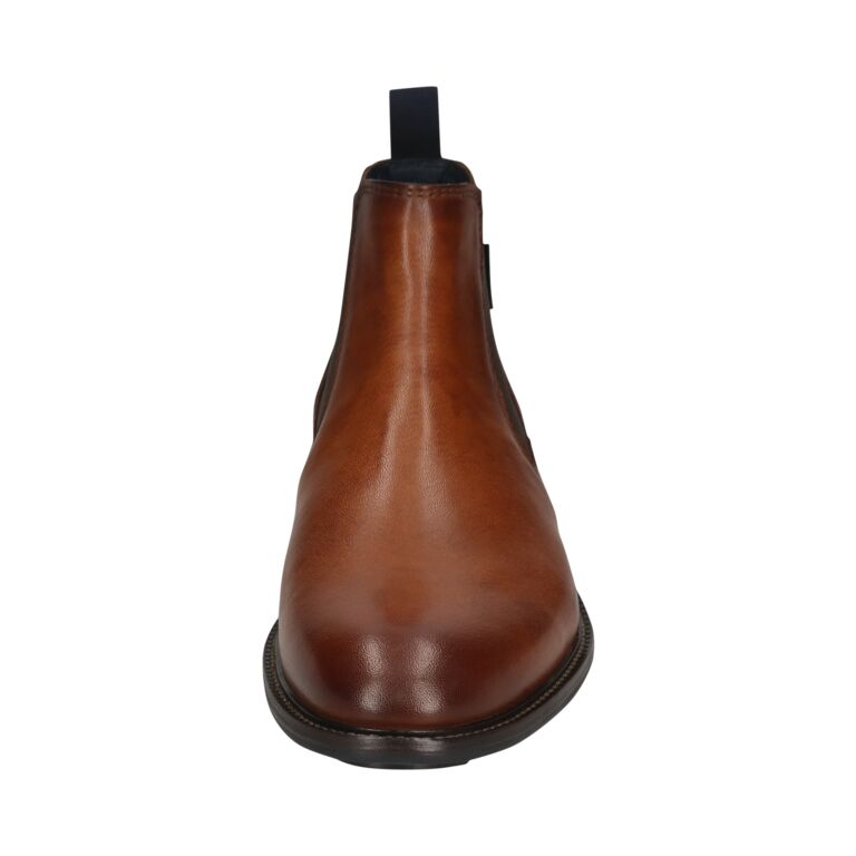 Bugatti Leather Chelsea Bonifacio Boot