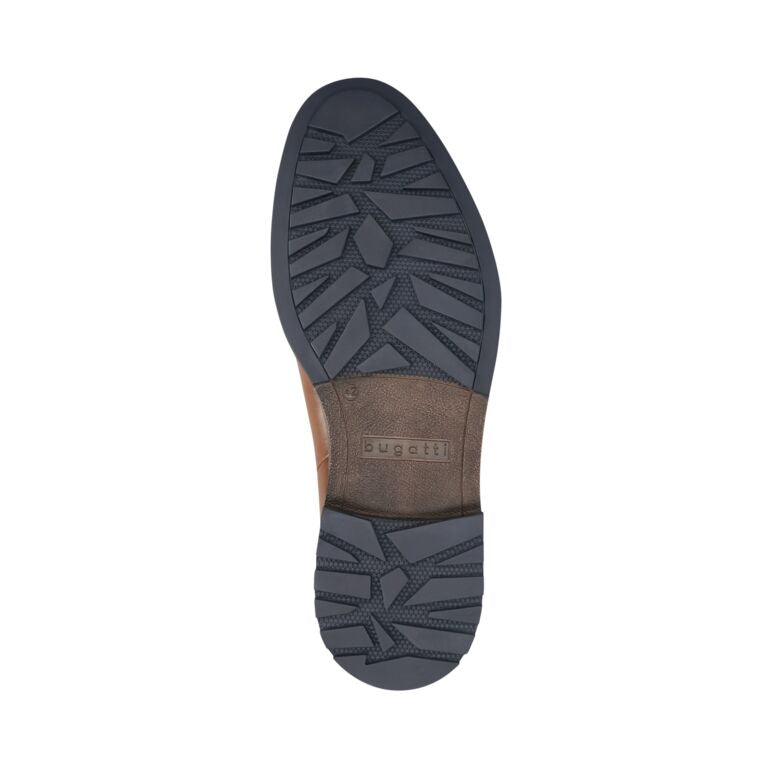 Bugatti Leather Chelsea Bonifacio Boot
