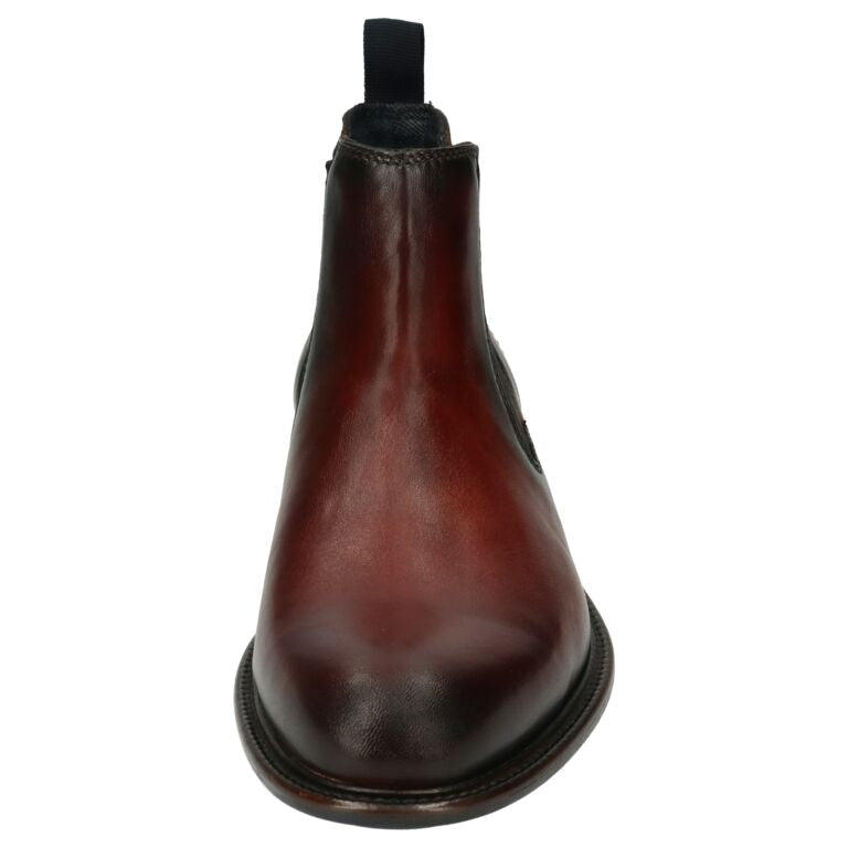 Bugatti Leather Chelsea Bonifacio Boot