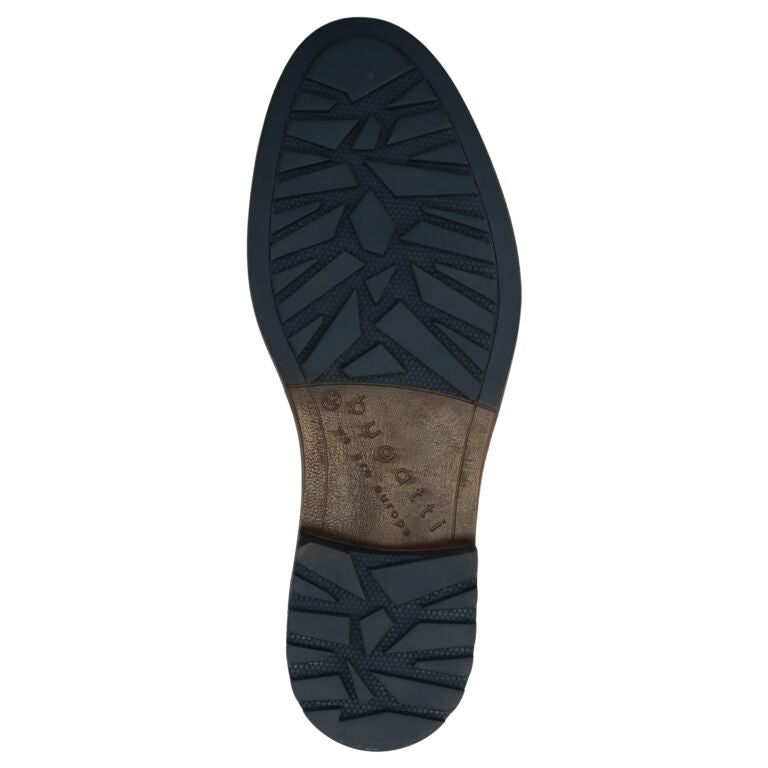 Bugatti Leather Chelsea Bonifacio Boot
