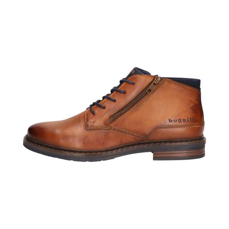 Bugatti Leather Boot