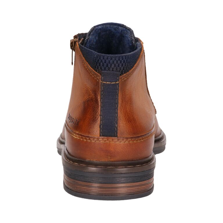 Bugatti Leather Boot