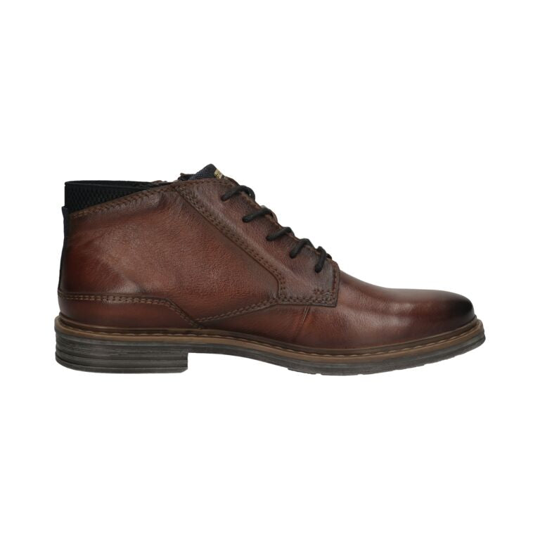 Bugatti Rigalo Leather Ankle Boot